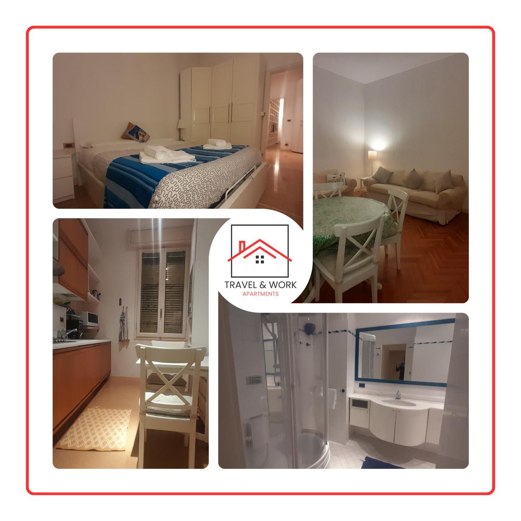 Azeglio Smart Apartment - Twa Bolonia Zewnętrze zdjęcie